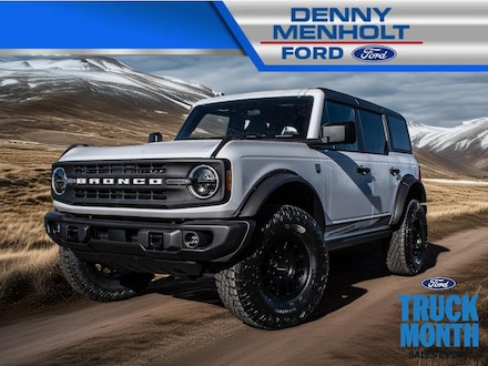 2025 Ford Bronco Big Bend SUV