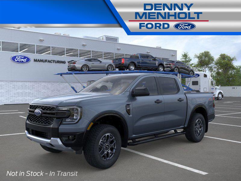 2025 Ford Ranger XLT's photo