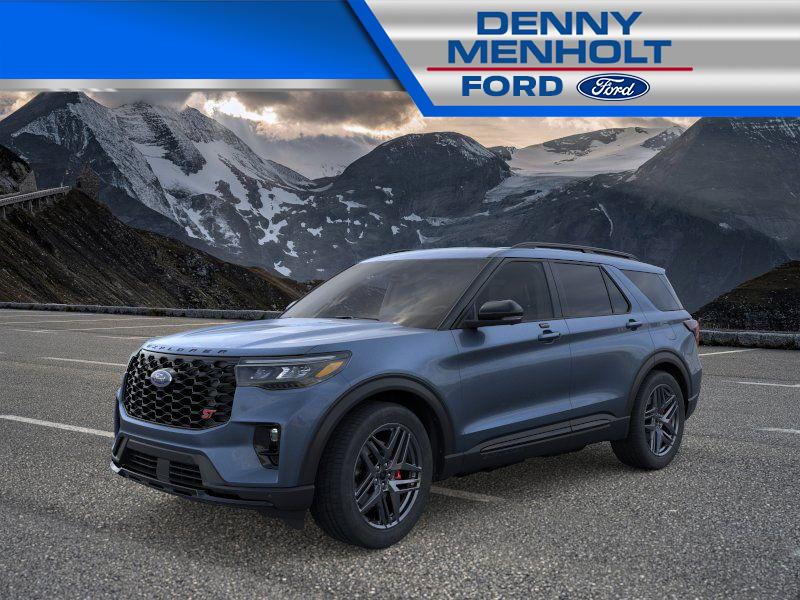 2026 Ford Explorer ST's photo