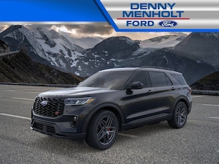 2025 Ford Explorer ST Wagon