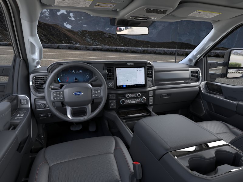 2026 Ford F-350 Super Duty Lariat - Photo 9