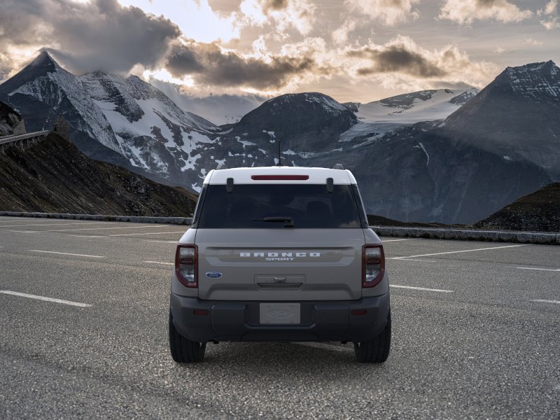2025 Ford Bronco Sport Heritage - Photo 5