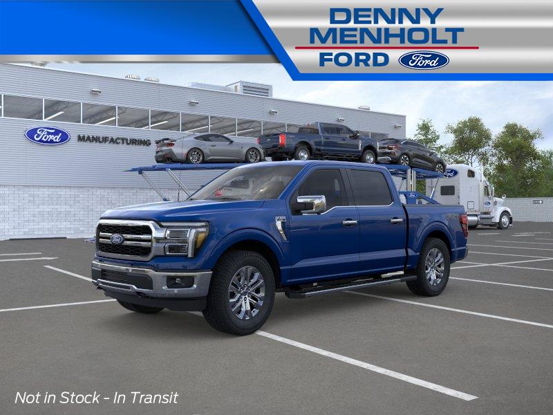 2026 Ford F-150's photo