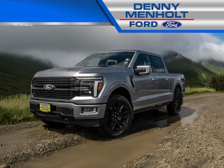 2024 Ford F-150 Platinum Crew Cab