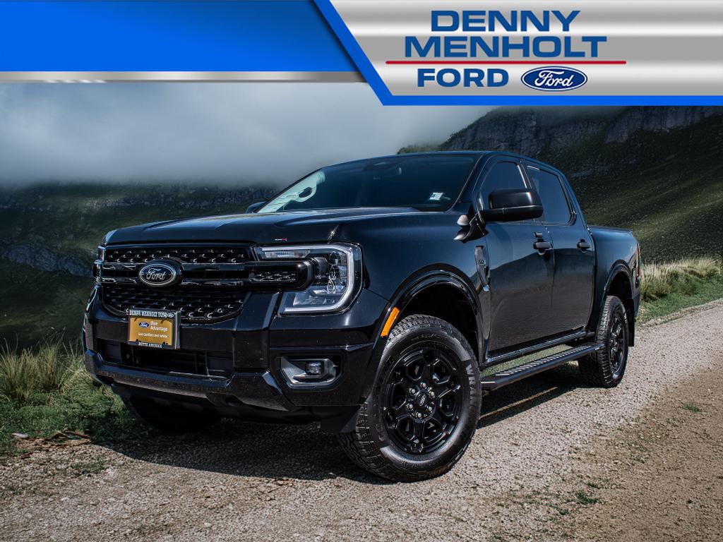 2025 Ford Ranger XLT 4x4 SuperCrew 5' Box's photo