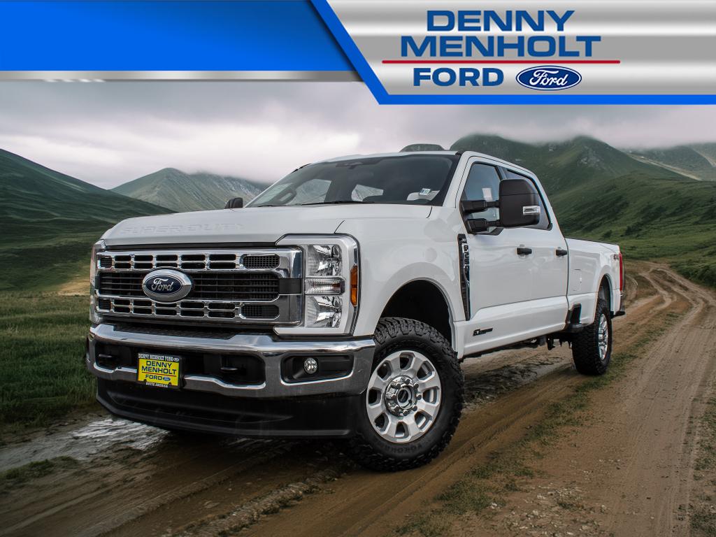 2024 Ford F-250 XLT 4x4 Crew Cab 176 in's photo