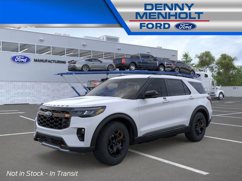 2026 Ford Explorer Tremor's photo