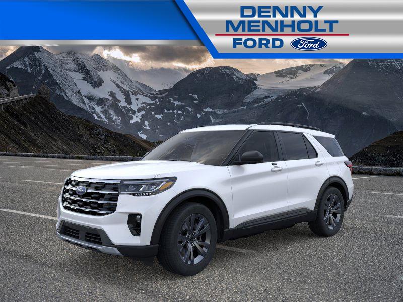 2026 Ford Explorer Active 4WD's photo