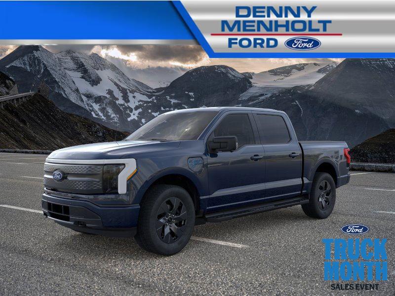 2025 Ford F-150 Lightning