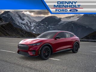 2025 Ford Mustang Mach-E Premium Wagon