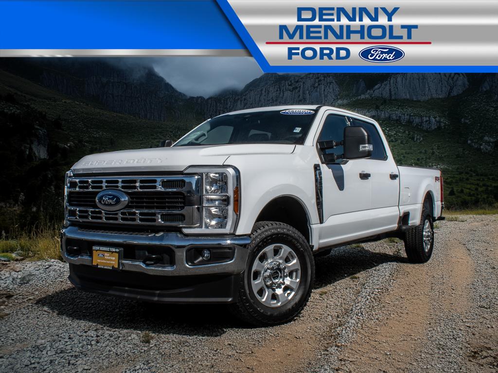 2025 Ford F-350 XL 4x4 Crew Cab 176 in SRW's photo