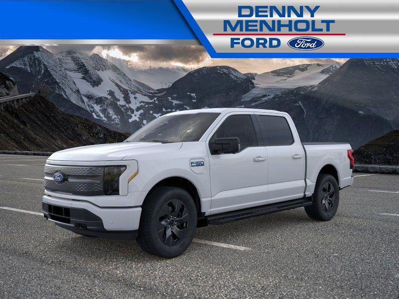 2025 Ford F-150 Lightning Flash's photo
