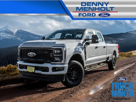 2024 Ford F-350 XL Crew Cab