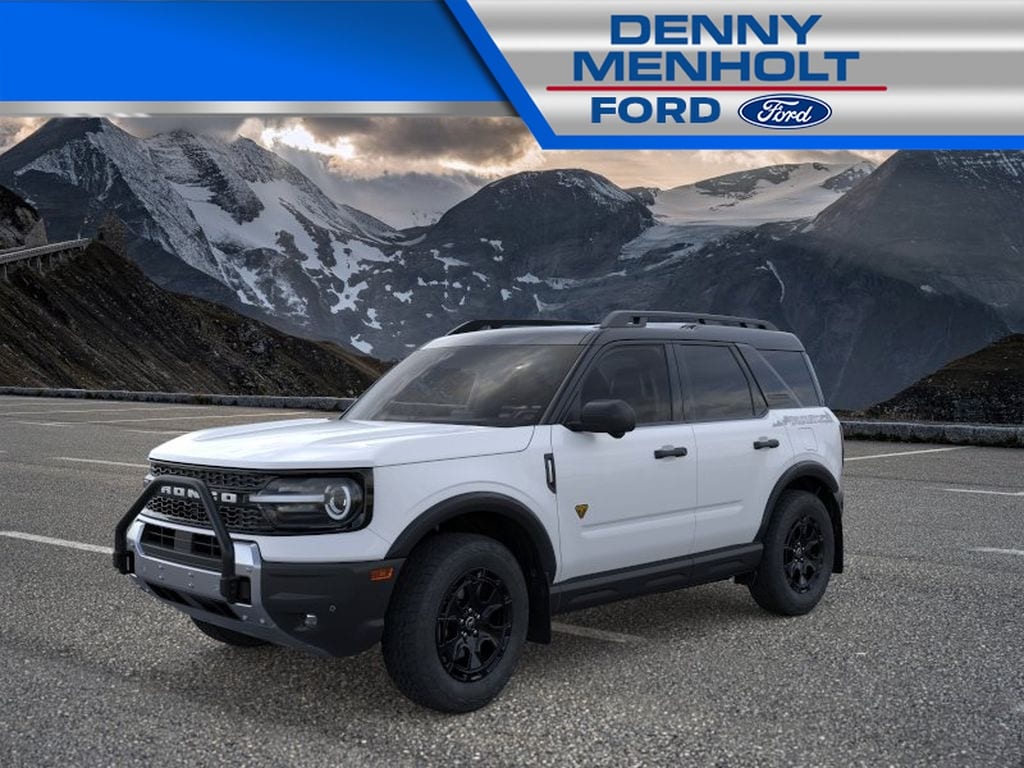 2026 Ford Bronco Sport