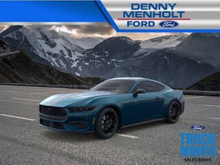 2026 Ford Mustang CAR