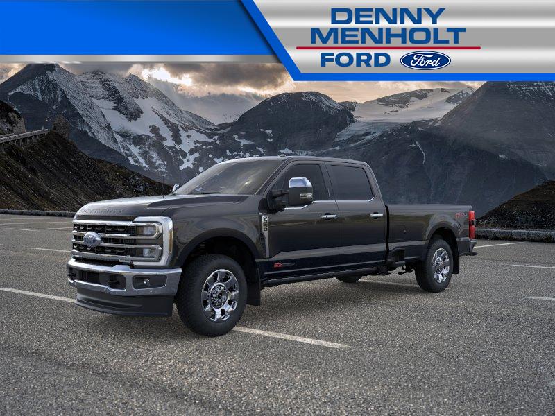 2026 Ford F-350 King Ranch 4x4 Crew Cab 8' Box SRW's photo