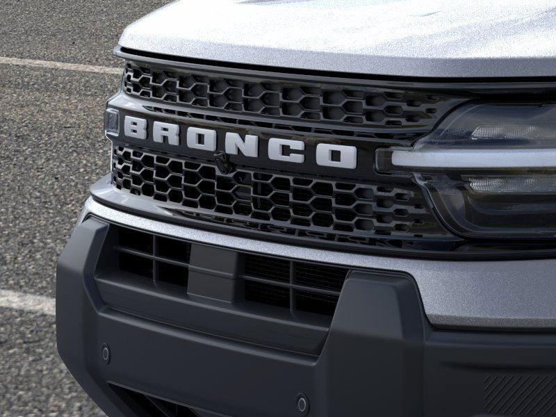 2025 Ford Bronco Sport Outer Banks - Photo 17