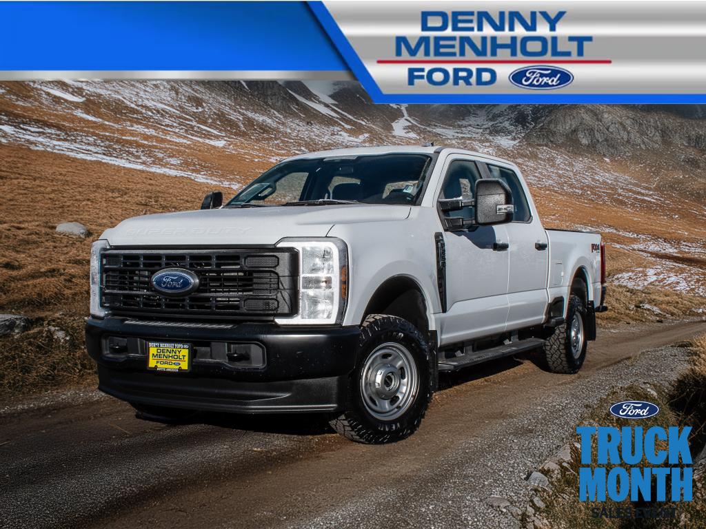 2024 Ford F-250 Super Duty XL