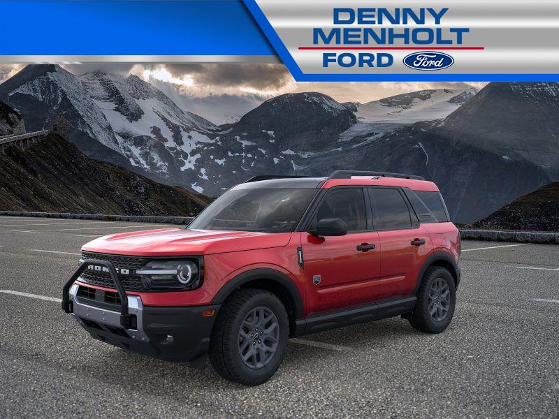2025 Ford Bronco Sport Big Bend's photo