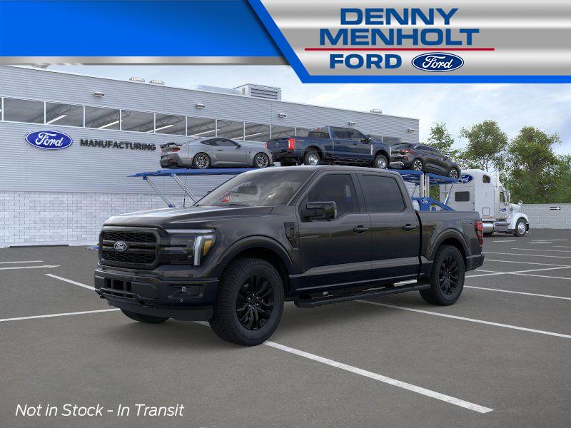 2025 Ford F-150 Lariat's photo