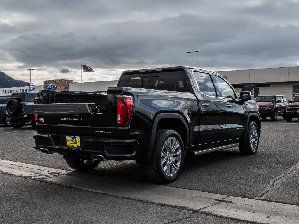 2021 GMC Sierra 1500 Denali - Photo 6