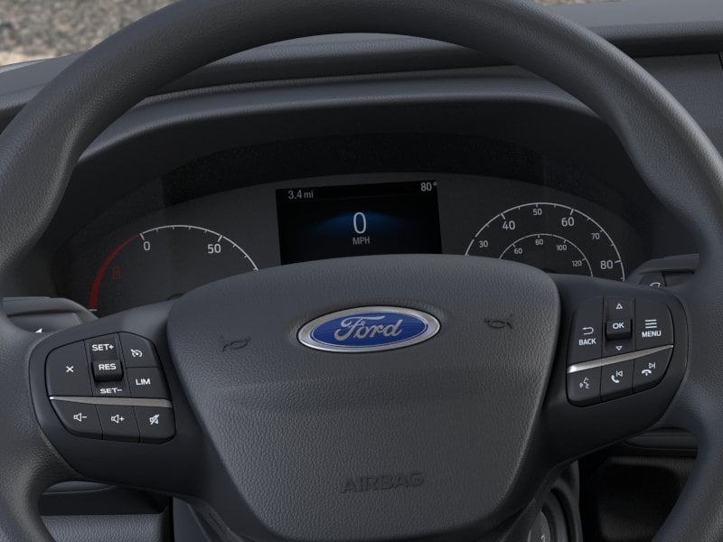 2025 Ford E-Transit Cargo Van Base - Photo 13