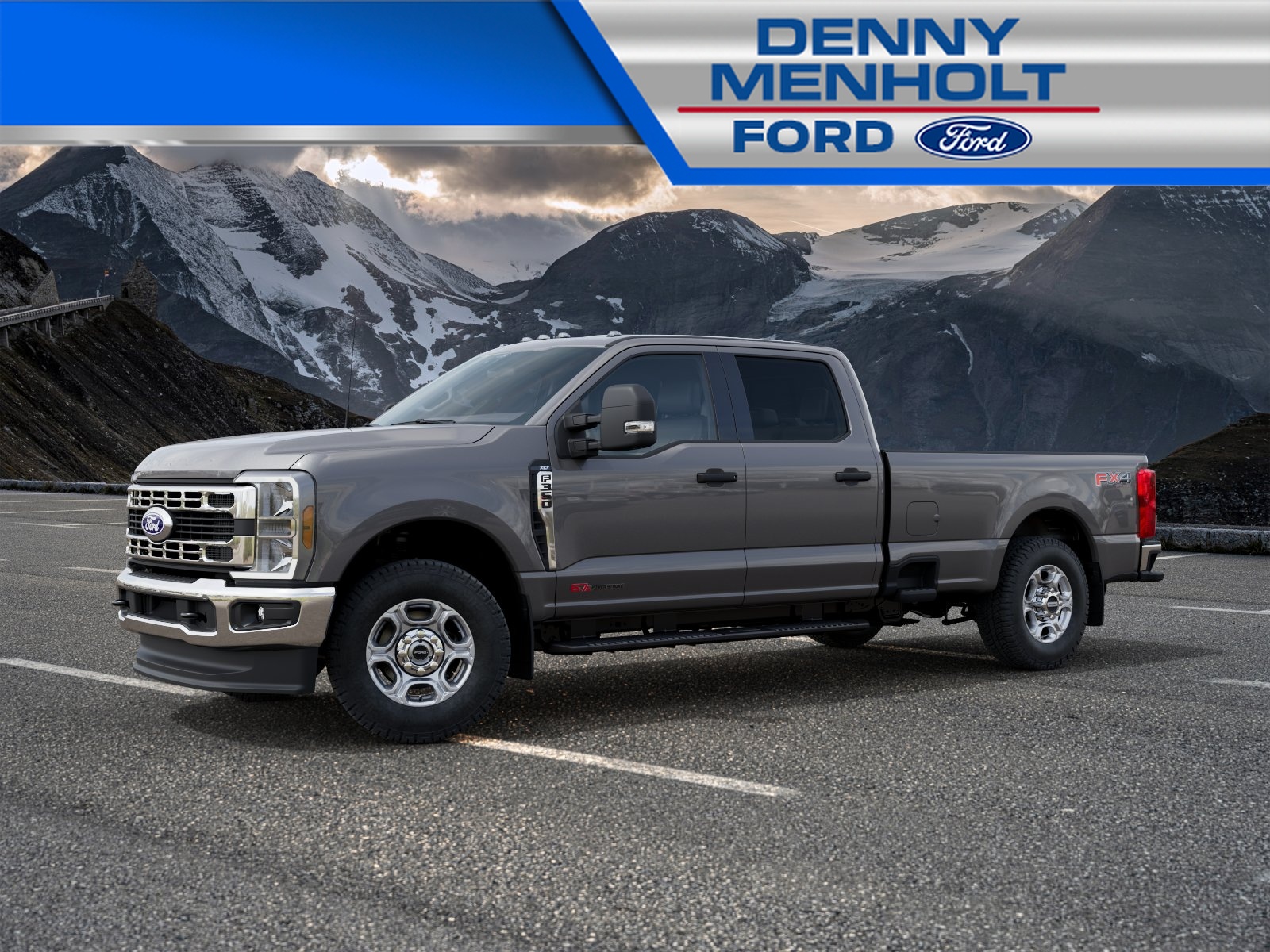 2027 Ford F-350 Super Duty