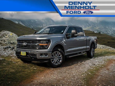2024 Ford F-150 XLT Crew Cab