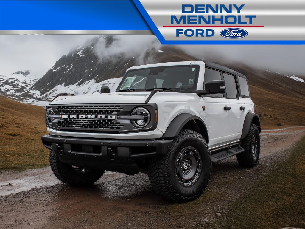 2024 Ford Bronco 4-Door Badlands's photo