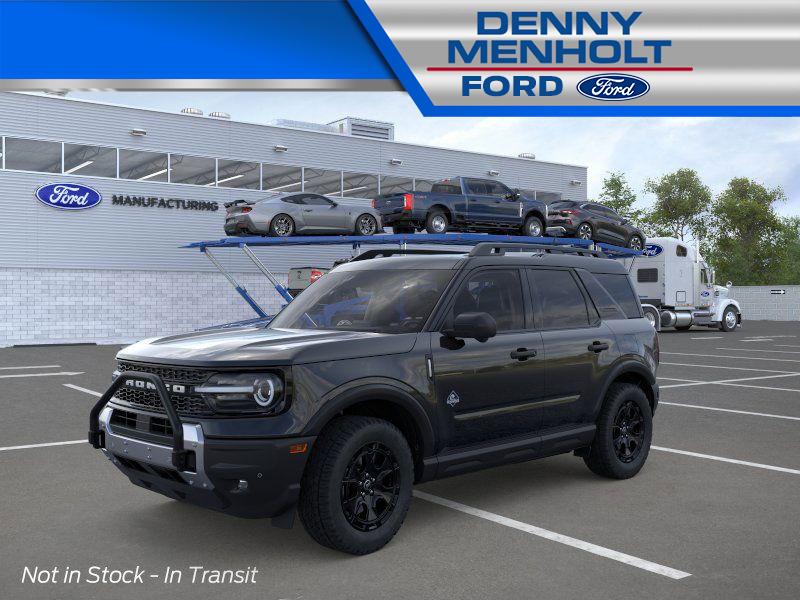 2025 Ford Bronco Sport Outer Banks's photo