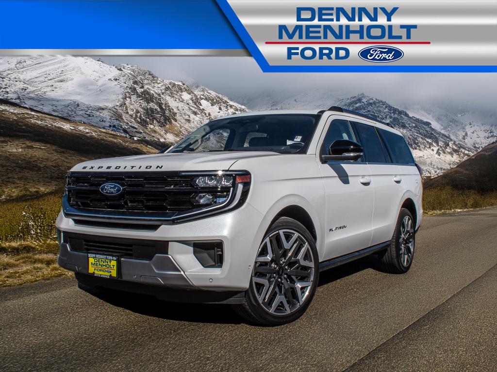 2025 Ford Expedition Platinum's photo
