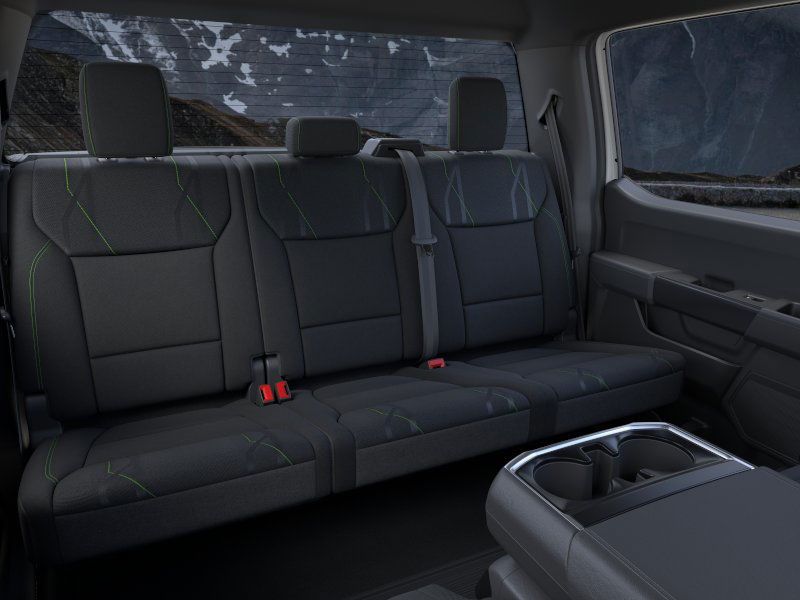 2025 Ford F-150 STX - Photo 11