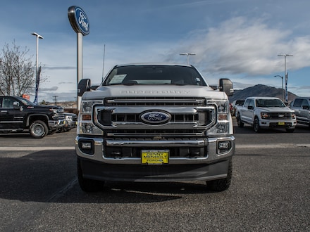 2022 Ford F-350 XLT CREW CAB