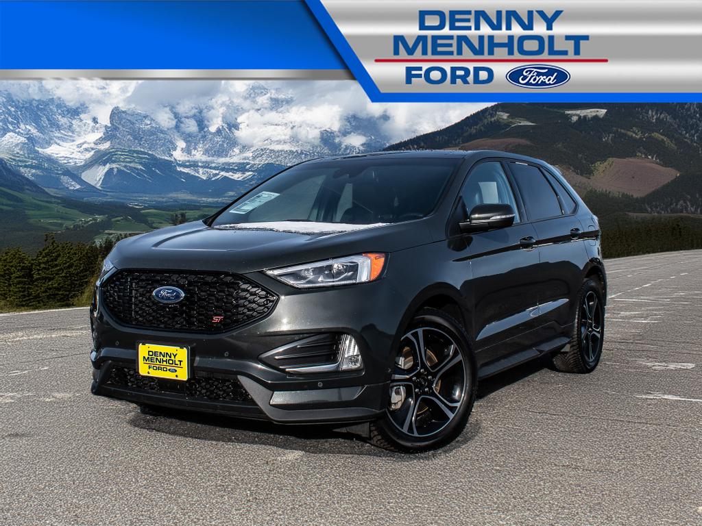 2022 Ford Edge ST's photo