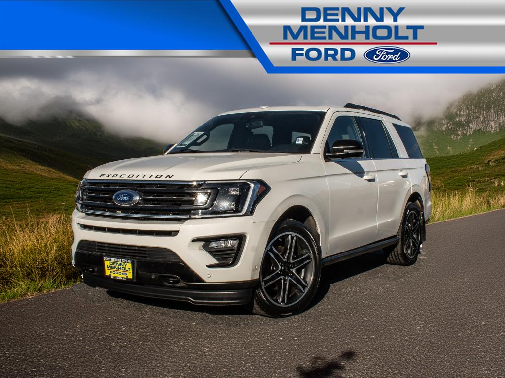 2021 Ford Expedition Limited's photo