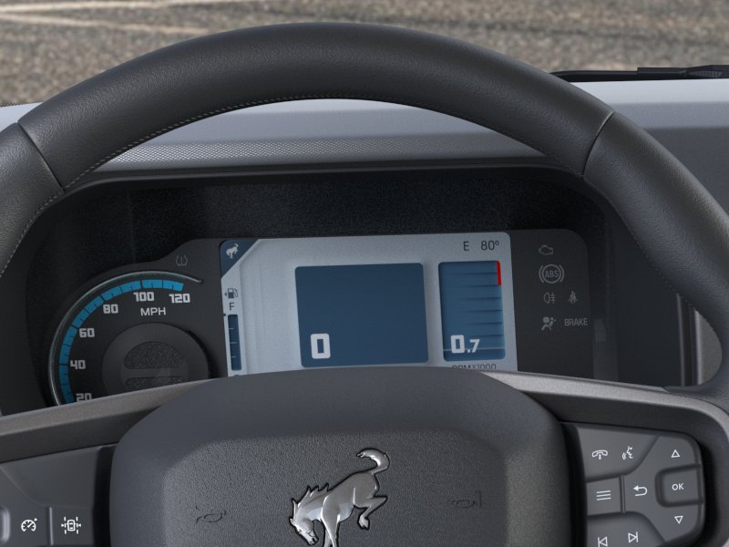 2025 Ford Bronco 4-Door Big Bend - Photo 13