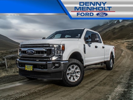 2022 Ford F-350 XLT CREW CAB
