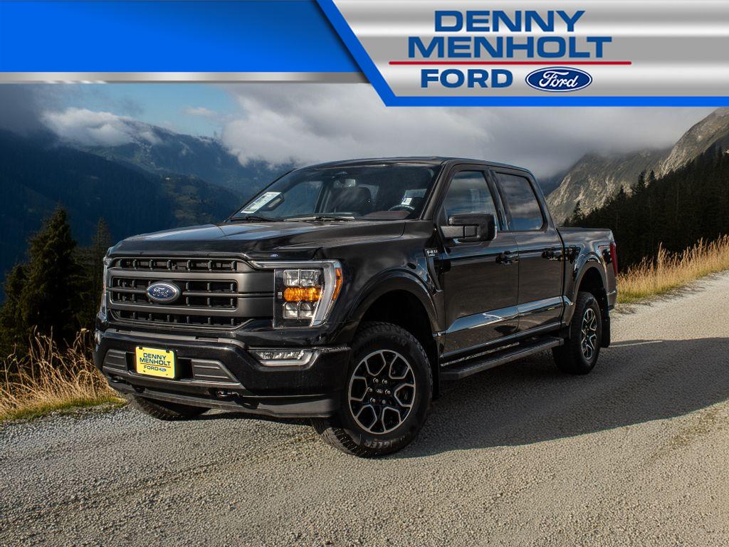 2022 Ford F-150 Lariat's photo