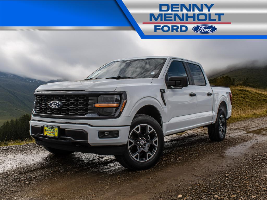 2024 Ford F-150 STX 4x4 SuperCrew 5-1/2 Box's photo