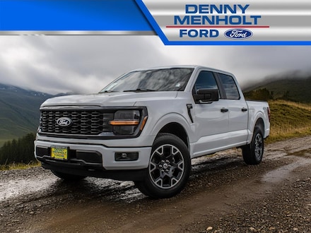 2024 Ford F-150 STX CREW CAB SHORT BED TRUCK