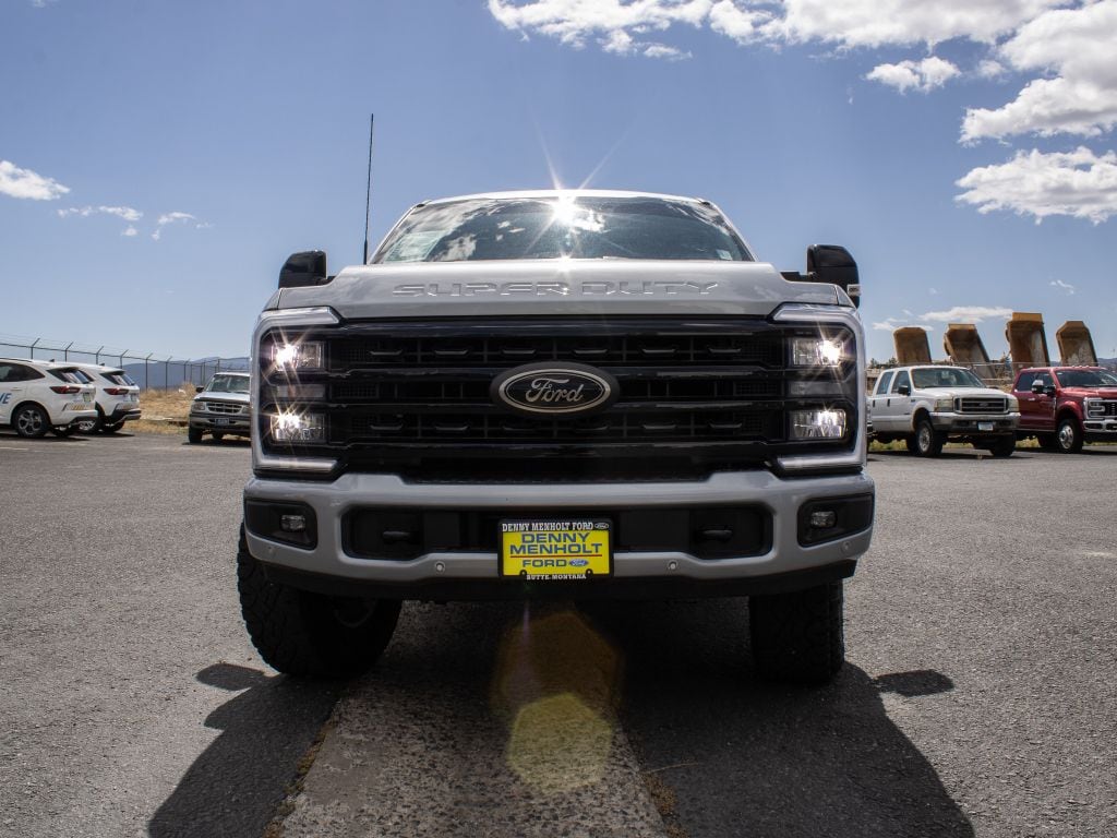 Used 2023 Ford F-350 Super Duty Lariat with VIN 1FT8W3BM3PED92021 for sale in Butte, MT