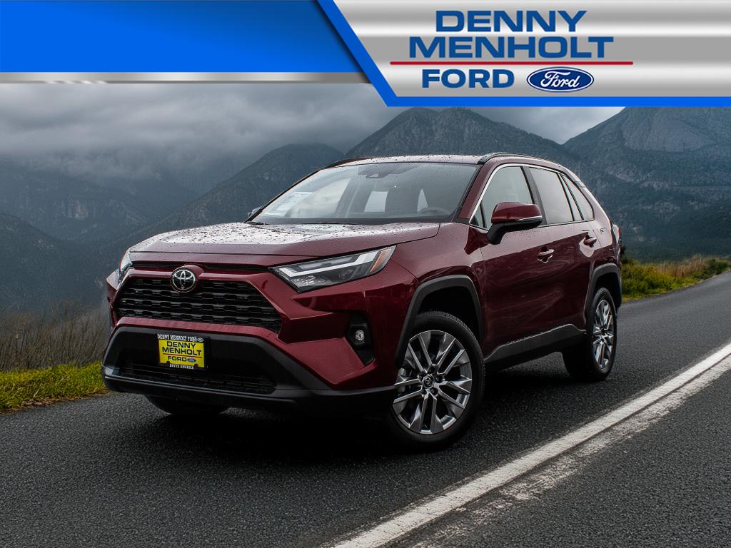 2025 Toyota RAV4 XLE Premium's photo