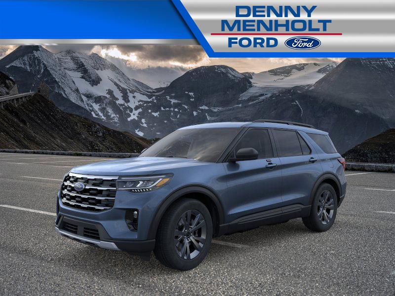 2026 Ford Explorer Active 4WD's photo
