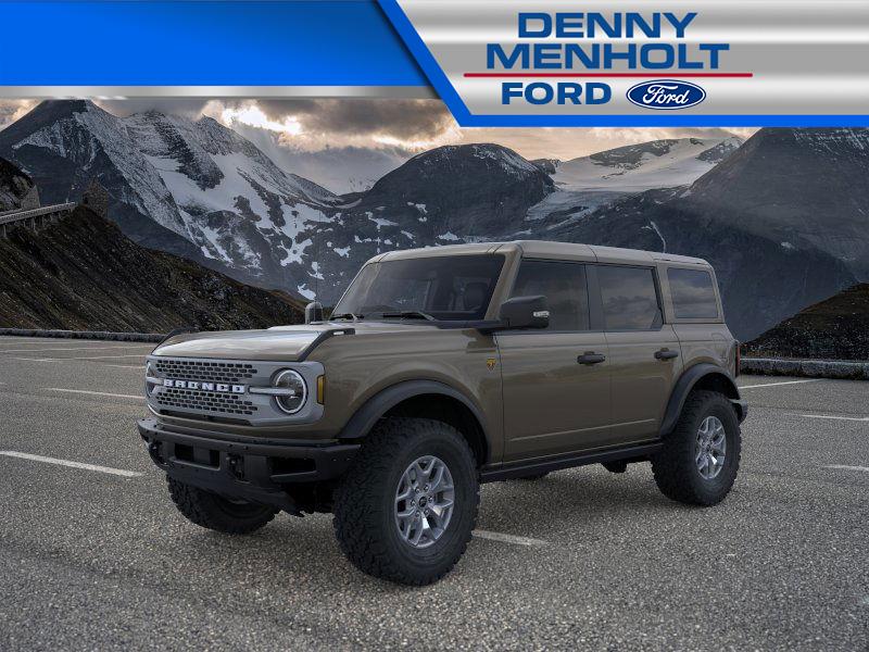 2025 Ford Bronco Badlands 4x4's photo