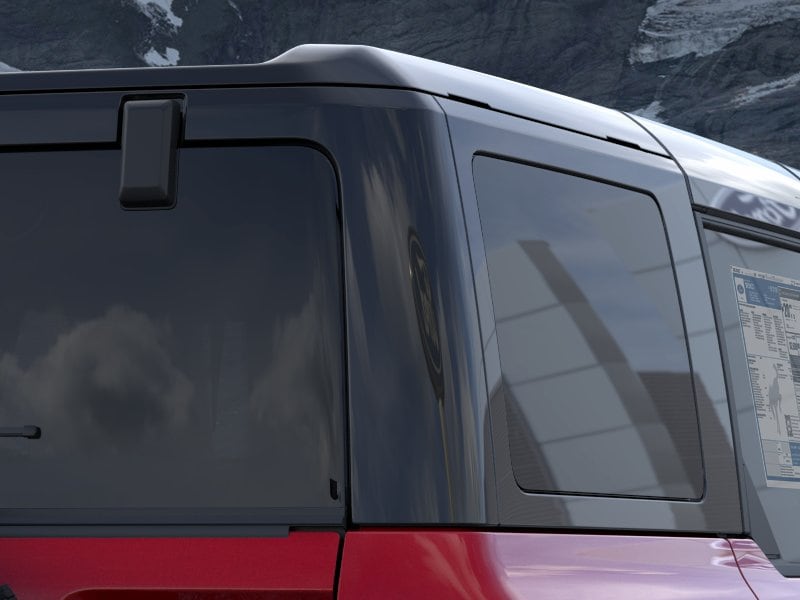 2025 Ford Bronco 4-Door Big Bend - Photo 25