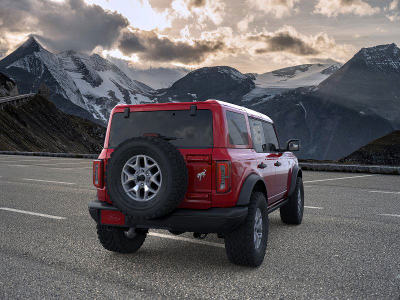 2025 Ford Bronco 4-Door Badlands - Photo 8