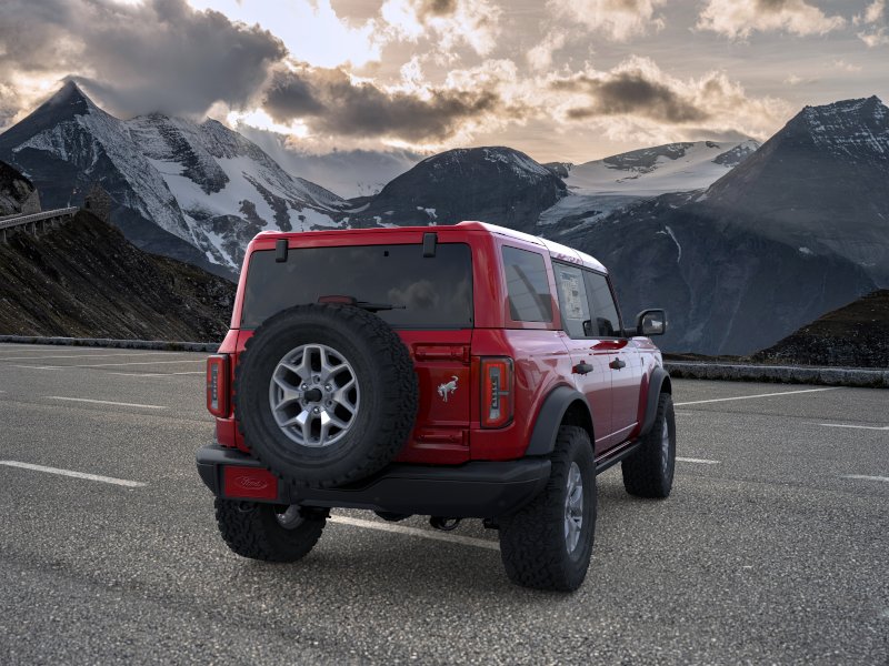 2025 Ford Bronco 4-Door Badlands - Photo 8
