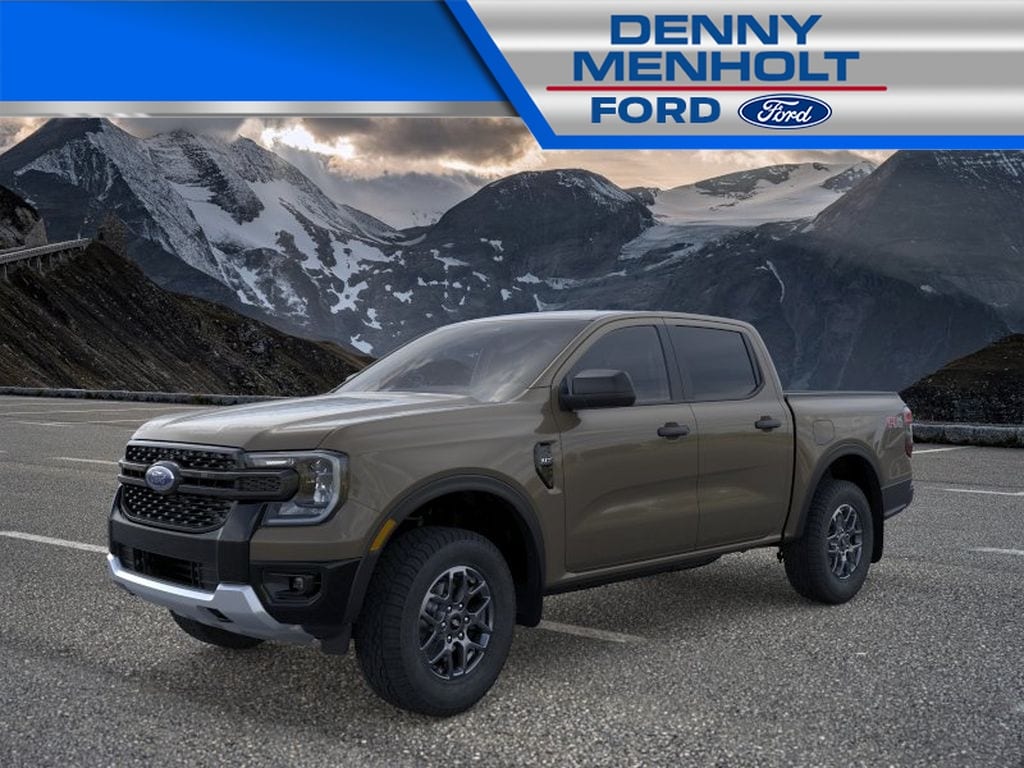 2026 Ford Ranger