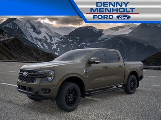 2025 Ford Ranger Lariat TRUCK