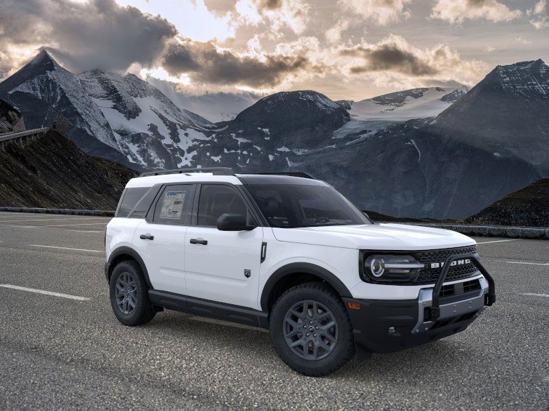 2025 Ford Bronco Sport Big Bend - Photo 7